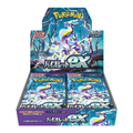 SCARLET & VIOLET BOOSTER PACK VIOLET EX BOX SV1V (JAPONÉS)
