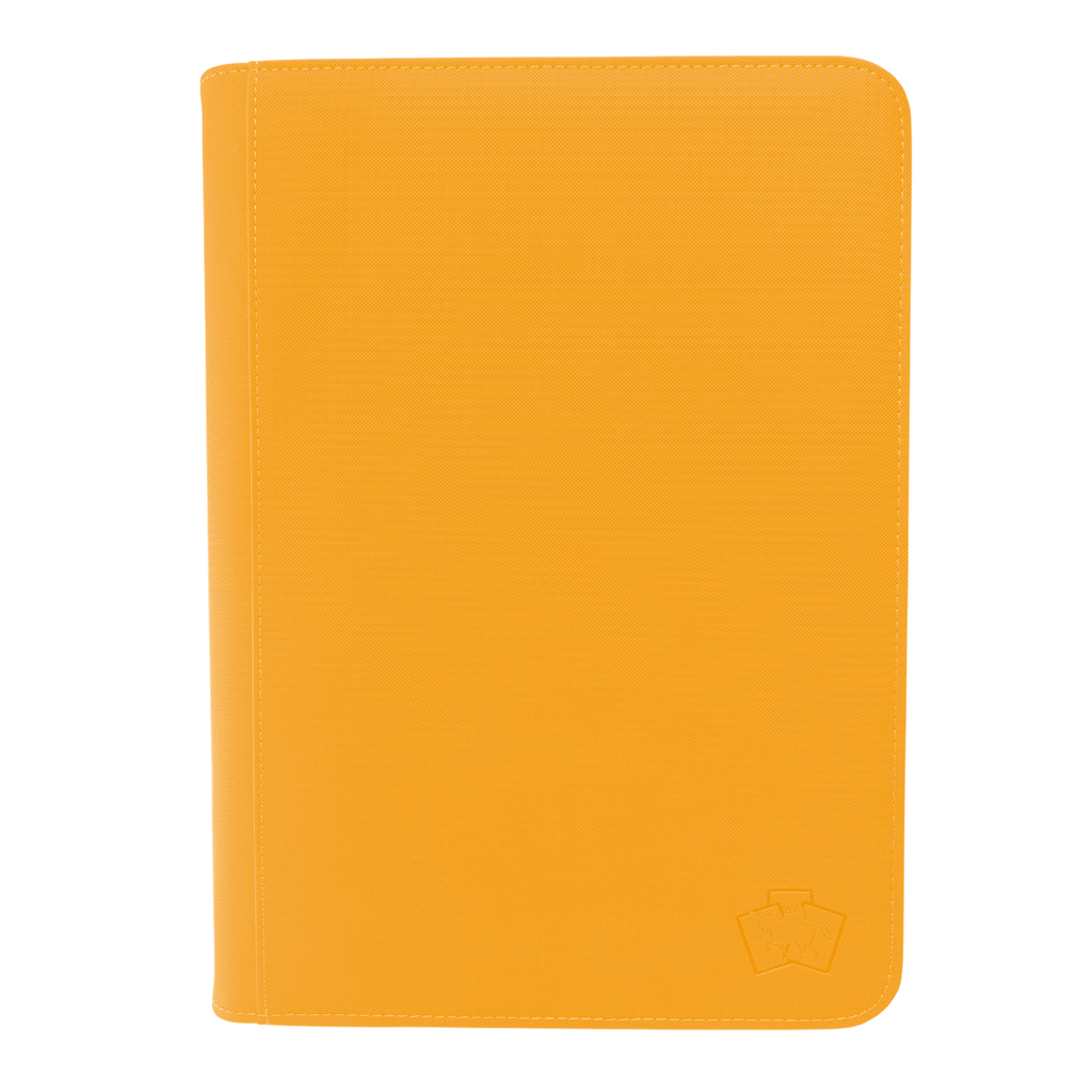 BINDER CREMALLERA 3X3 360 CARTAS (SLEEVES)
