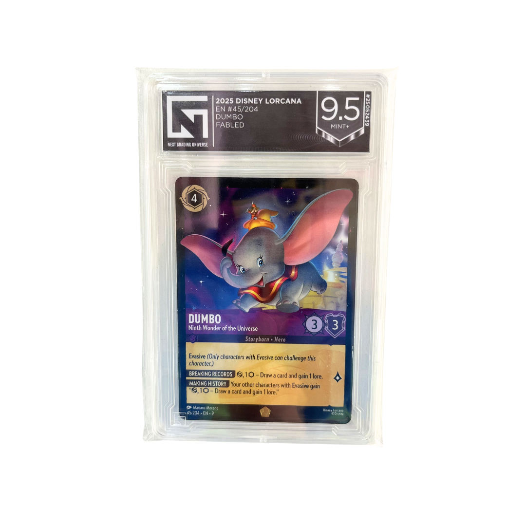 DUMBO - FABLED - #45/204 (EN)
