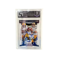 CLYDE ED.-HELAIRE & JOE B - CONTENDERS DRAFT PICKS - SIGNED BY JOE BURROW - #117 (EN)