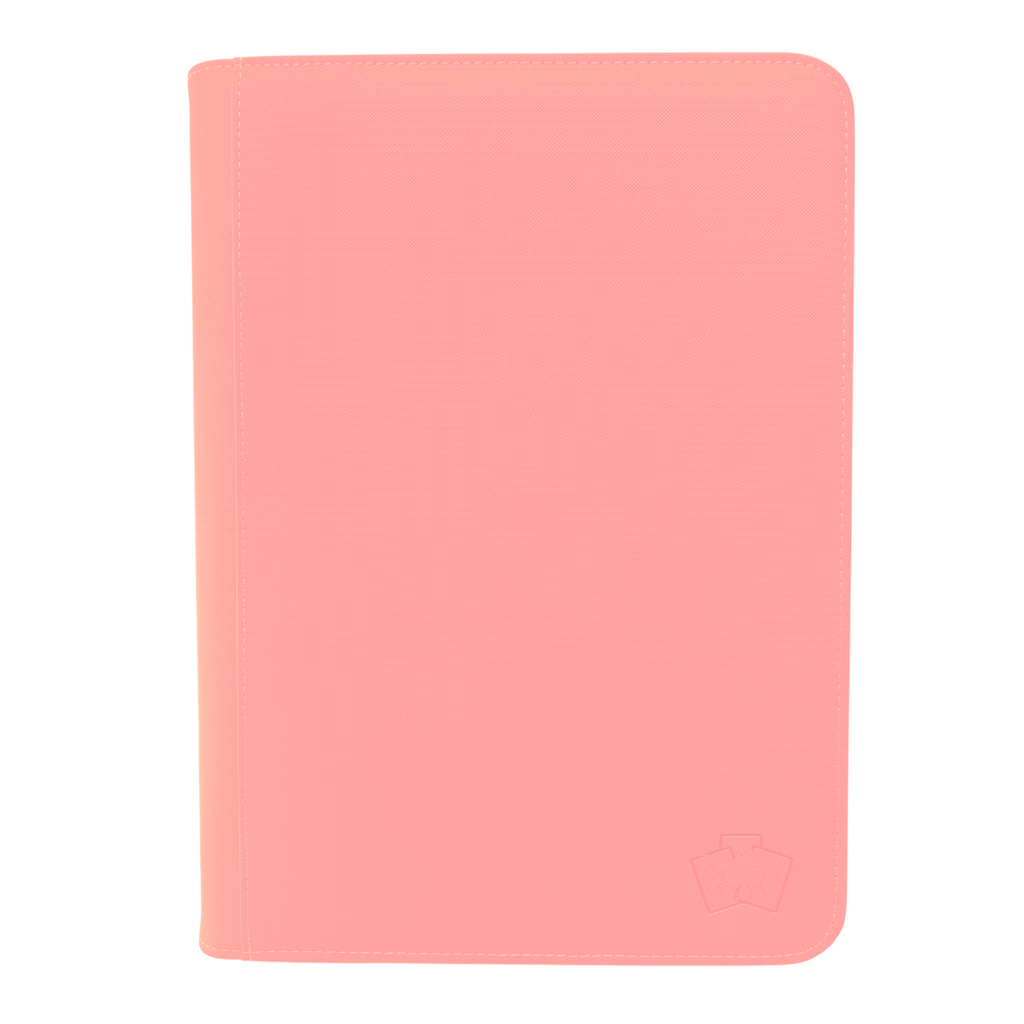 BINDER CREMALLERA 3X3 252 CARTAS (TOPLOADER)