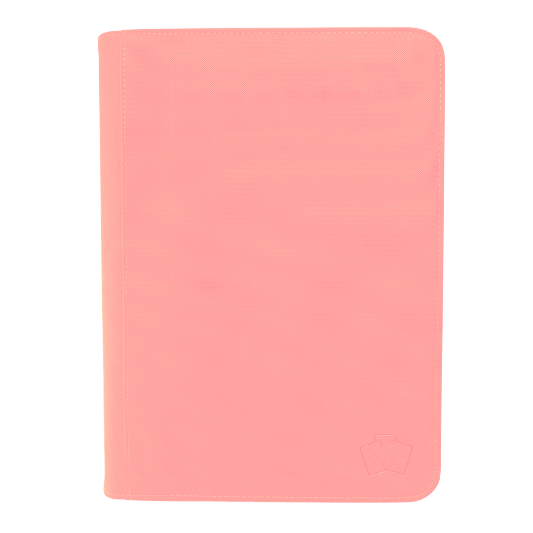 BINDER CREMALLERA 3X3 252 CARTAS (TOPLOADER)