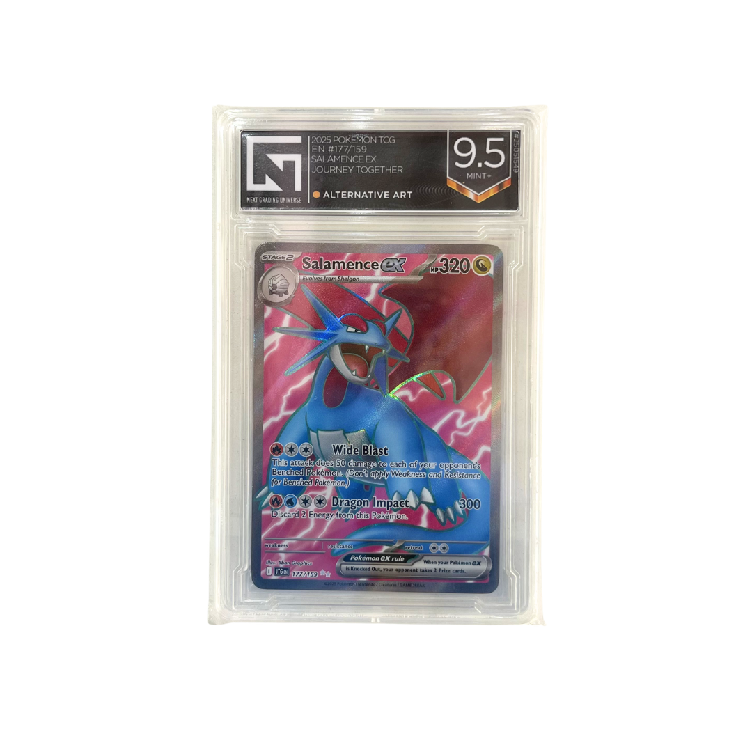 SALAMANCE EX - JOURNEY TOGETHER - #177/159 (EN)
