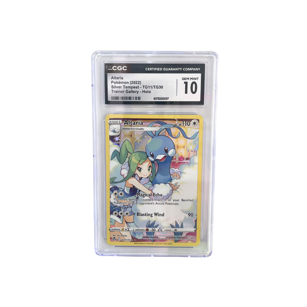 ALTARIA - SILVER TEMPEST - #TG11/TG30