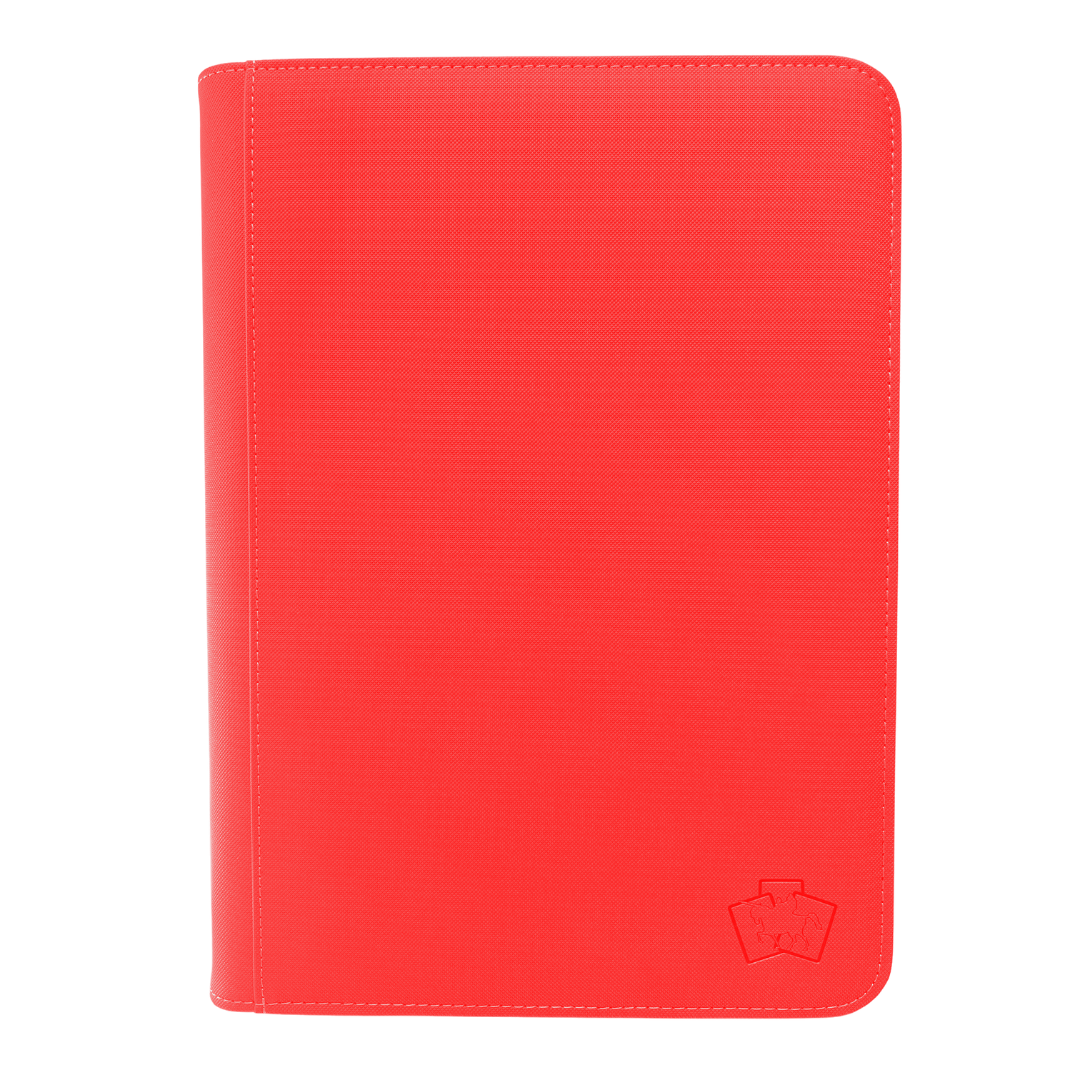 BINDER CREMALLERA 3X3 360 CARTAS (SLEEVES)