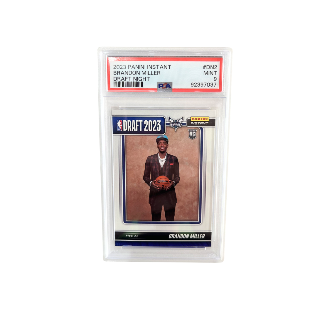 BRANDON MILLER - DRAFT NIGHT - #DN2 (EN)