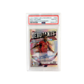 NICO WILLIAMS - DEBUTANTS AUTOGRAPH - num: 124/350 - #NW (EN)