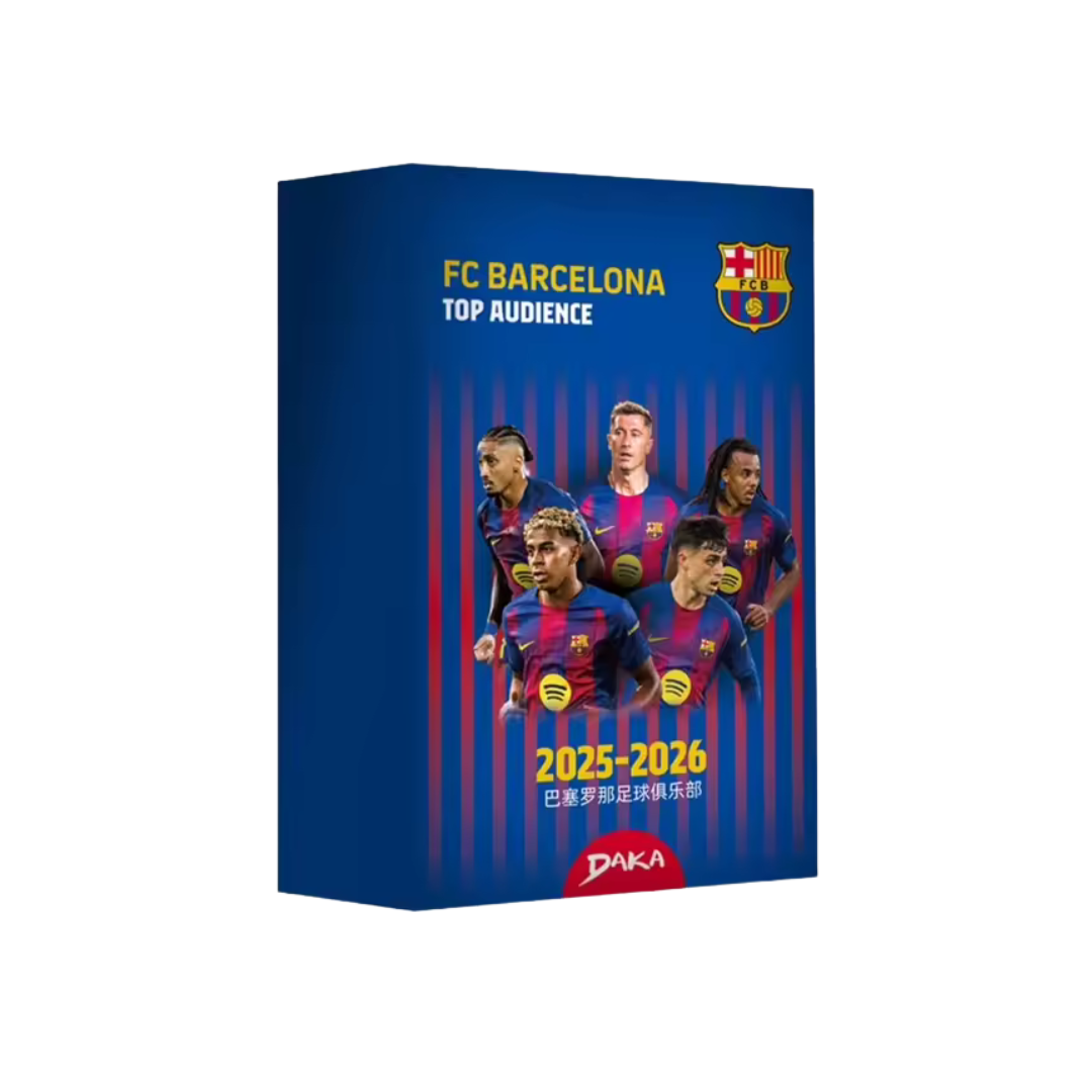 DAKA TOP AUDIENCE 25-26 BARCELONA