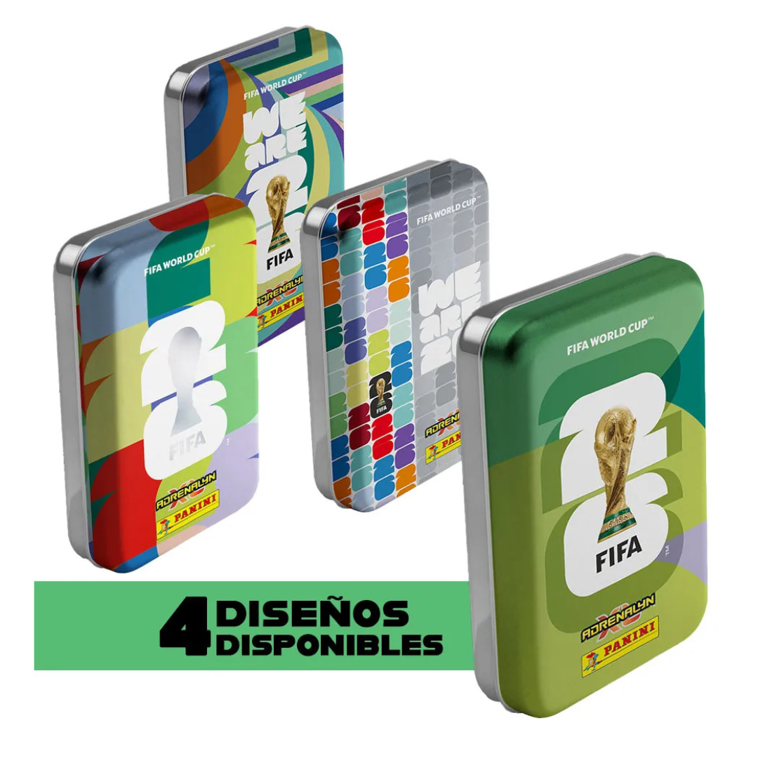 PANINI WORLD CUP POCKET (ESPAÑOL)