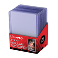 TOPLOADER STANDARD 25 UNIDADES | ULTRA PRO