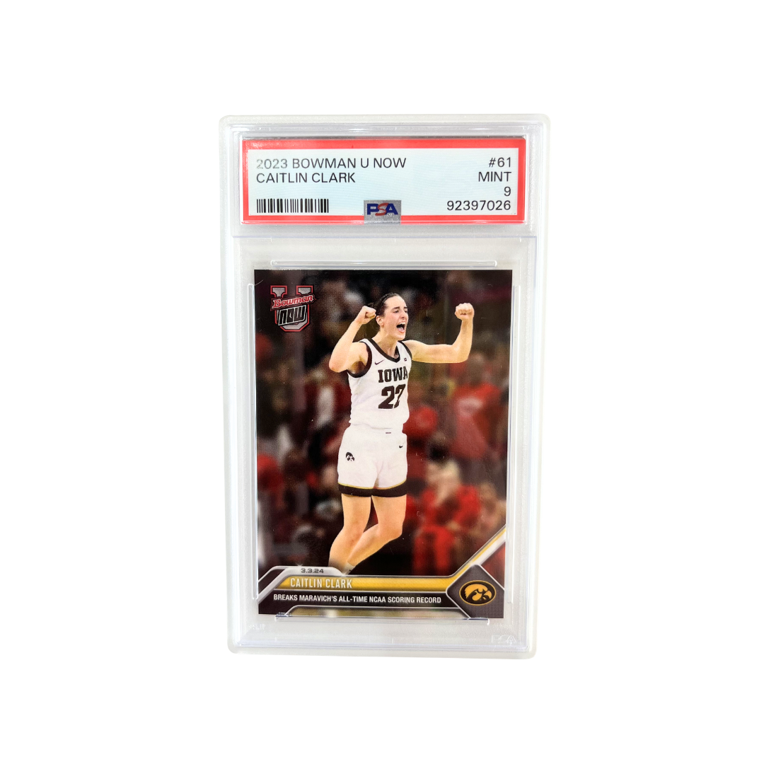 CAITLIN CLARK - #61 (EN)