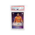 EDERSON - TEAM SET-AUTO-PURPLE - num: 06/25 (EN)