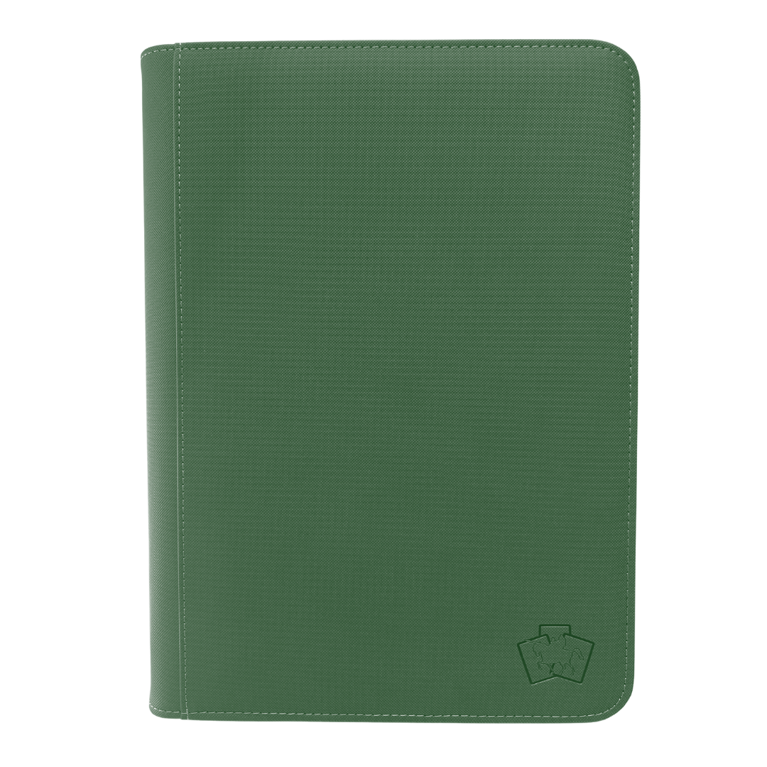 BINDER CREMALLERA 3X3 252 CARTAS (TOPLOADER)