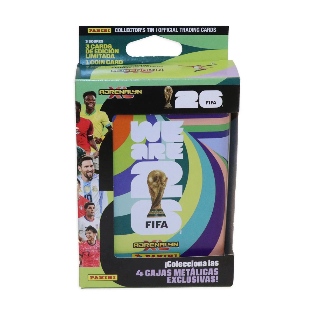 PANINI WORLD CUP POCKET (ESPAÑOL)
