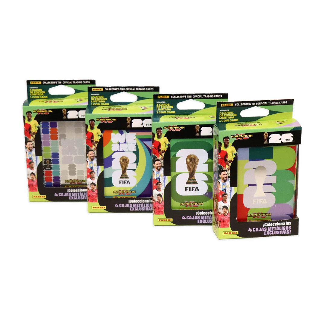 PANINI WORLD CUP POCKET (ESPAÑOL)
