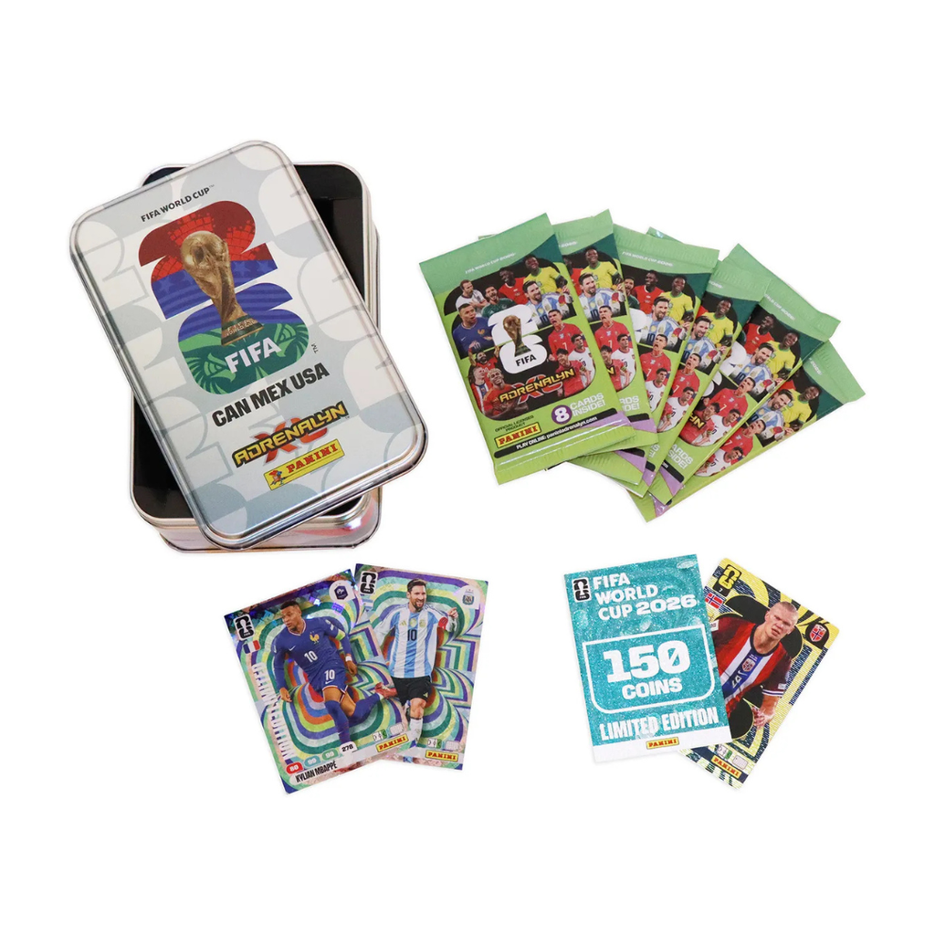 PANINI WORLD CUP POCKET (ESPAÑOL)