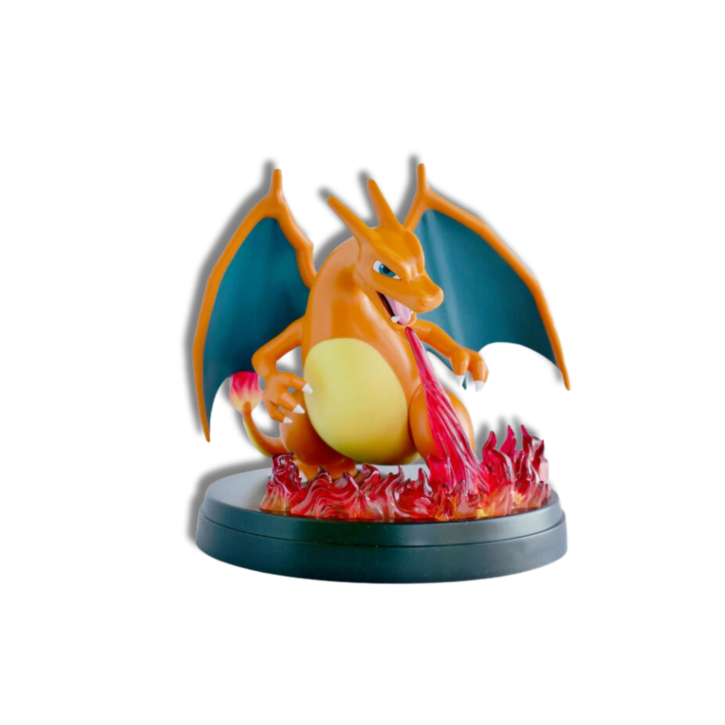 CHARIZARD EX - SUPER PREMIUM COLLECTION