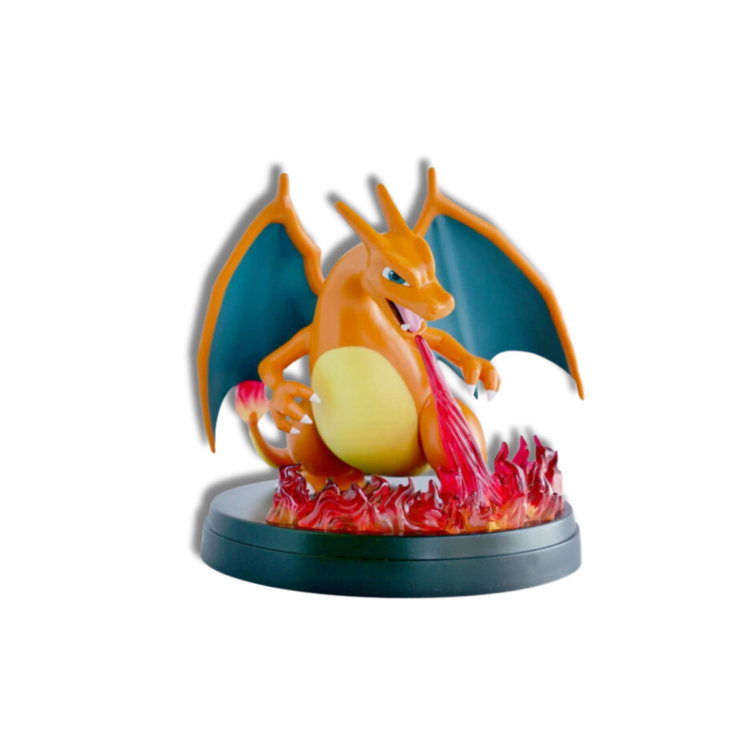 CHARIZARD EX - SUPER PREMIUM COLLECTION