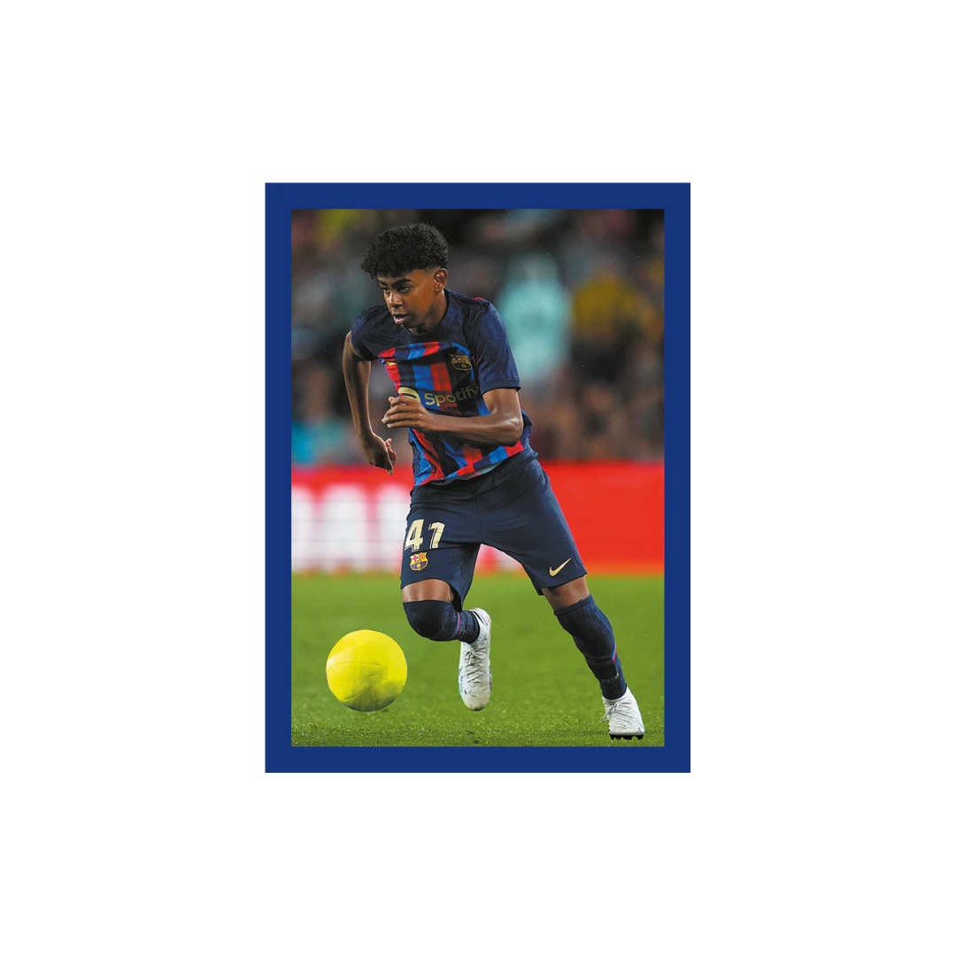 TOPPS FC BARCELONA ÁLBUM COMPLETO (ESPAÑOL)