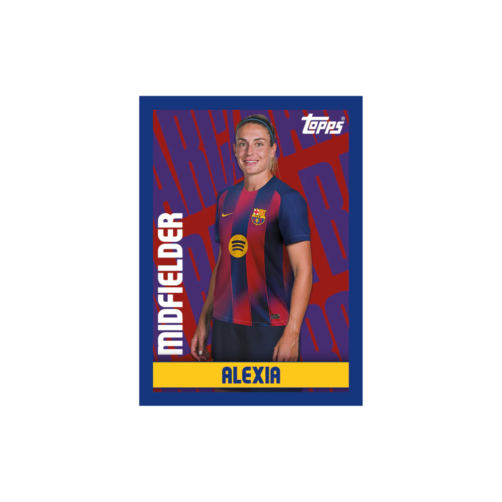 TOPPS FC BARCELONA ÁLBUM COMPLETO (ESPAÑOL)