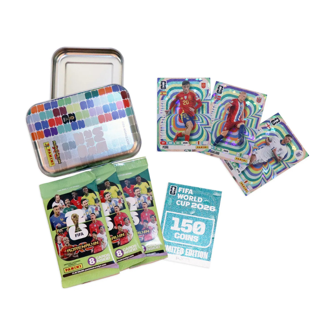 PANINI WORLD CUP POCKET (ESPAÑOL)