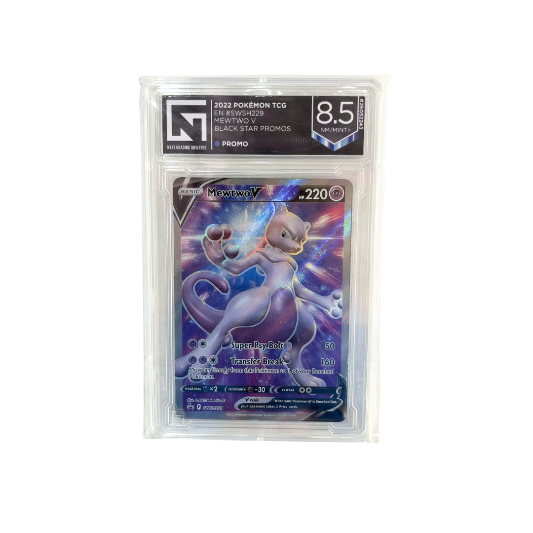 MEWTWO V - BLACK STAR PROMOS - #SWSH229 (EN)