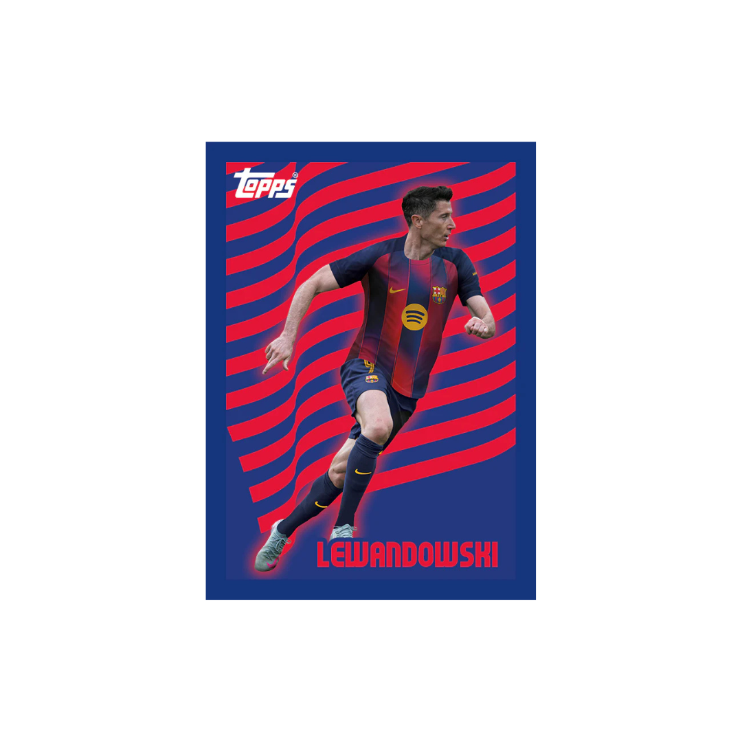 TOPPS FC BARCELONA ÁLBUM COMPLETO (ESPAÑOL)