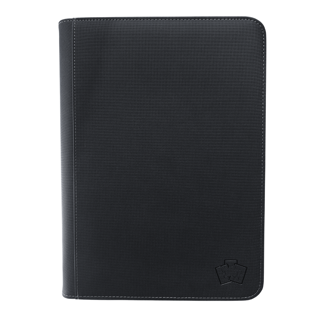 BINDER CREMALLERA 3X3 252 CARTAS (TOPLOADER)