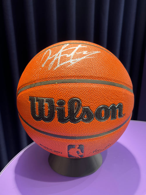 BALÓN NBA FIRMADO JAMES HARDEN – CERTIFICADO BECKETT WITNESS