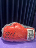 GUANTE MIKE TYSON SIGNED JSA AUTHENTIFICATED
