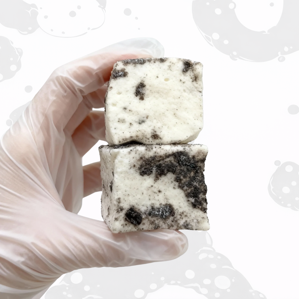 MARSHYS DE COOKIES AND CREAM