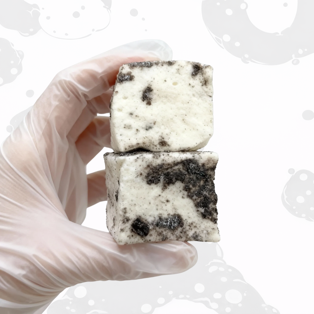 MARSHYS DE COOKIES AND CREAM