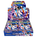 CAJA POKEMON NINJA SPINNER M4 (JAPONÉS)