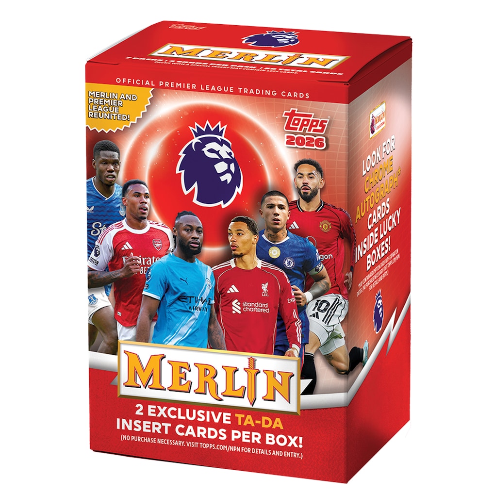 PREMIER LEAGUE MERLIN