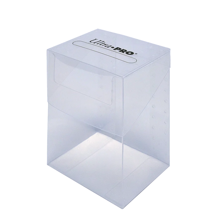 ULTRA PRO TOPLOADER BOX